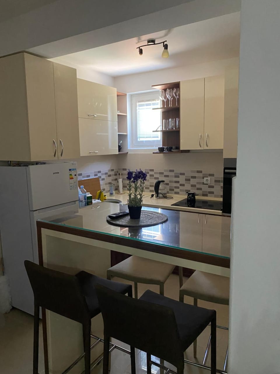 Apartment with three Rooms Apartment in Budva Municipality