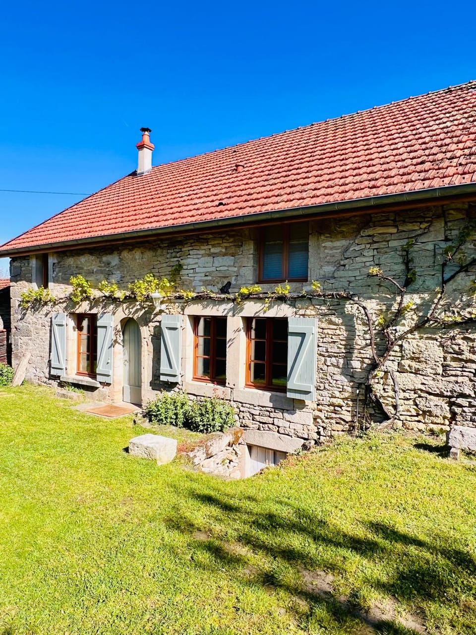 Gite Le Belvédère du Lac House in Bourgogne-Franche-Comté