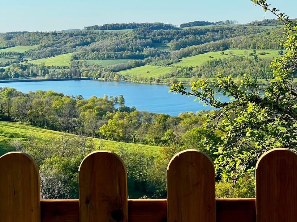 Lake view