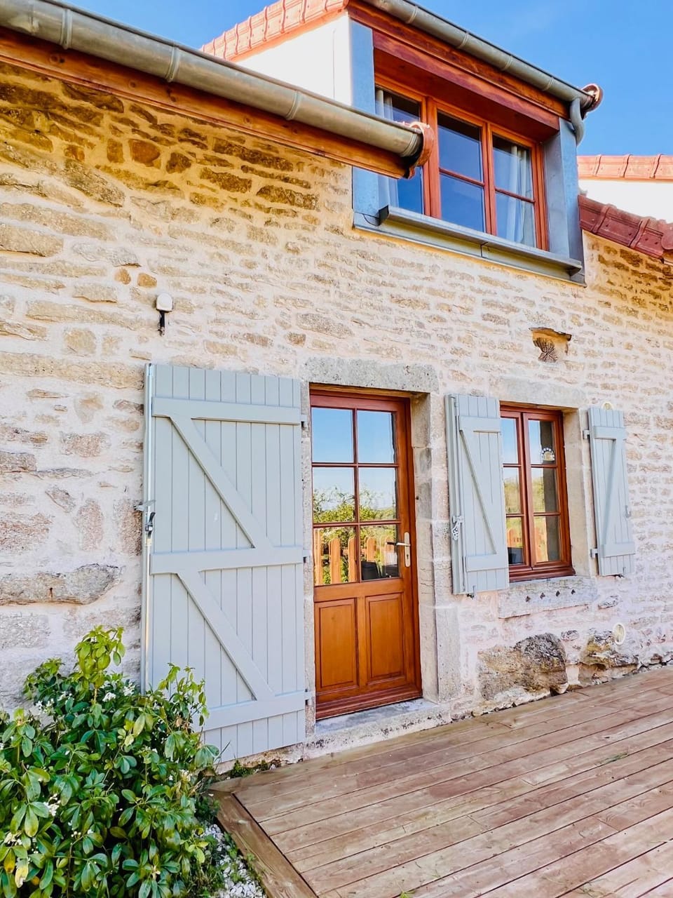 Gite Le Belvédère du Lac House in Bourgogne-Franche-Comté