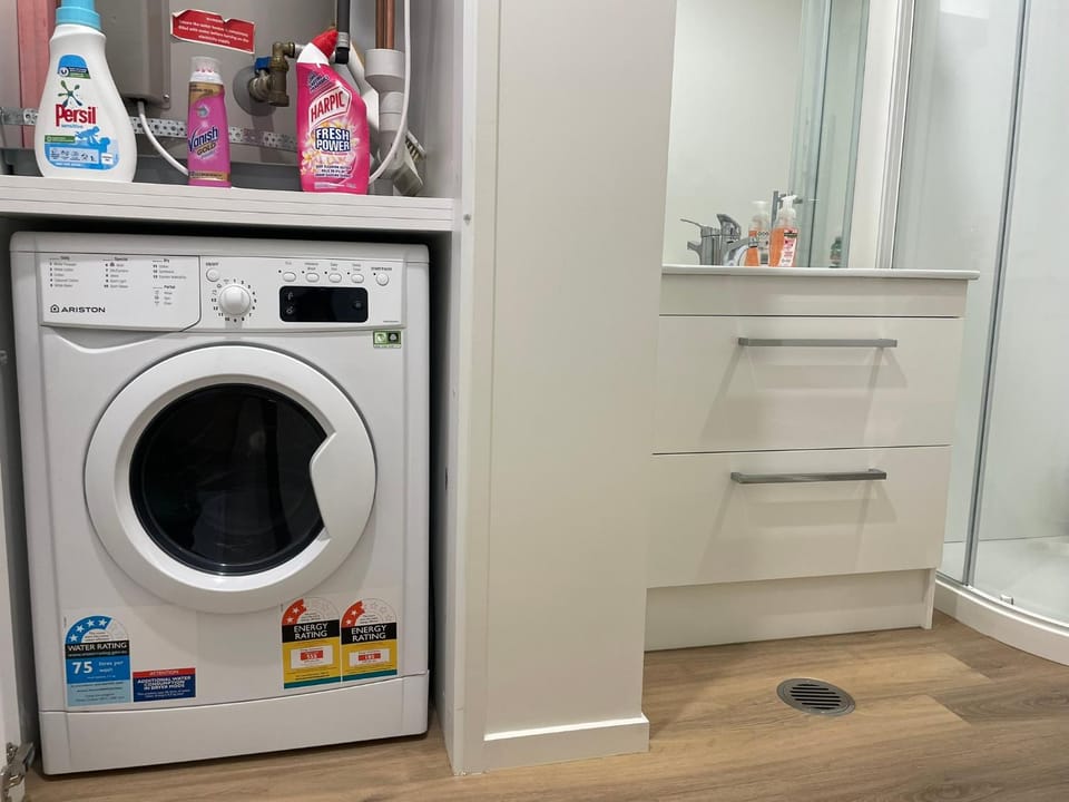 washing machine, dryer