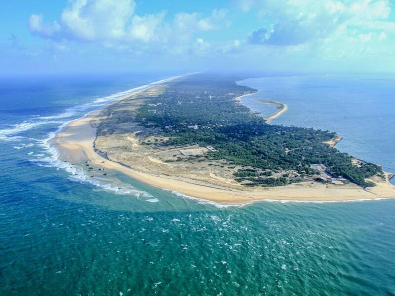 Camping Le Braou - Maeva Campground/ 
RV Resort in Biganos