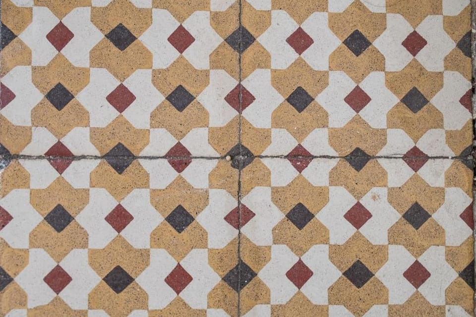 Apartment Mosaic Giralda Apartment in Seville