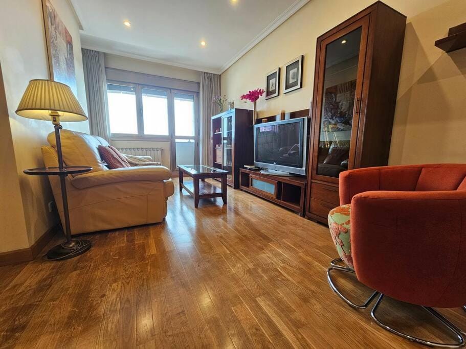 640A Apartamento Laura by R2R Consulting Apartment in Oviedo