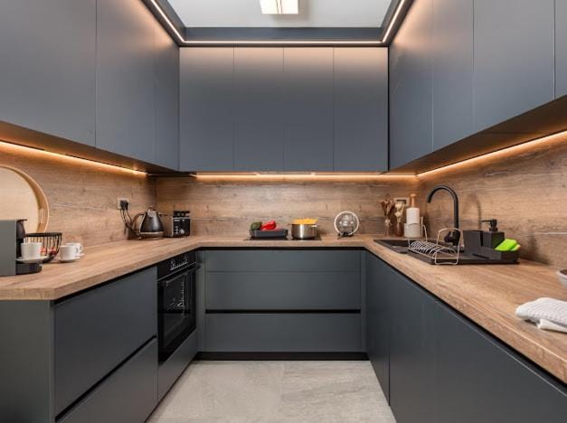 Coffee/tea facilities, Kitchen or kitchenette, pet friendly, stove, toaster