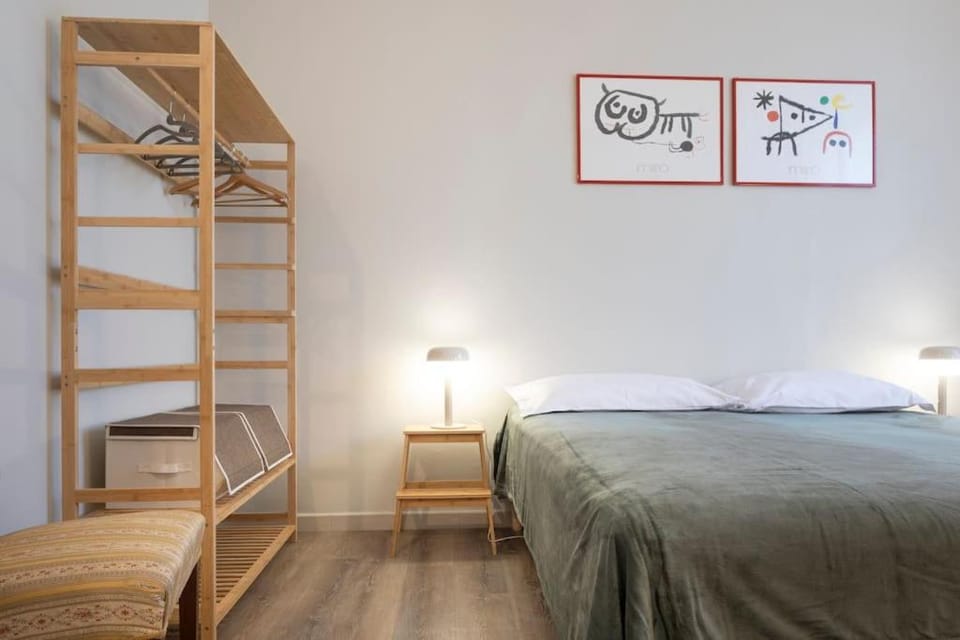 Moleloca - Vanchiglia 25 Apartment in Turin