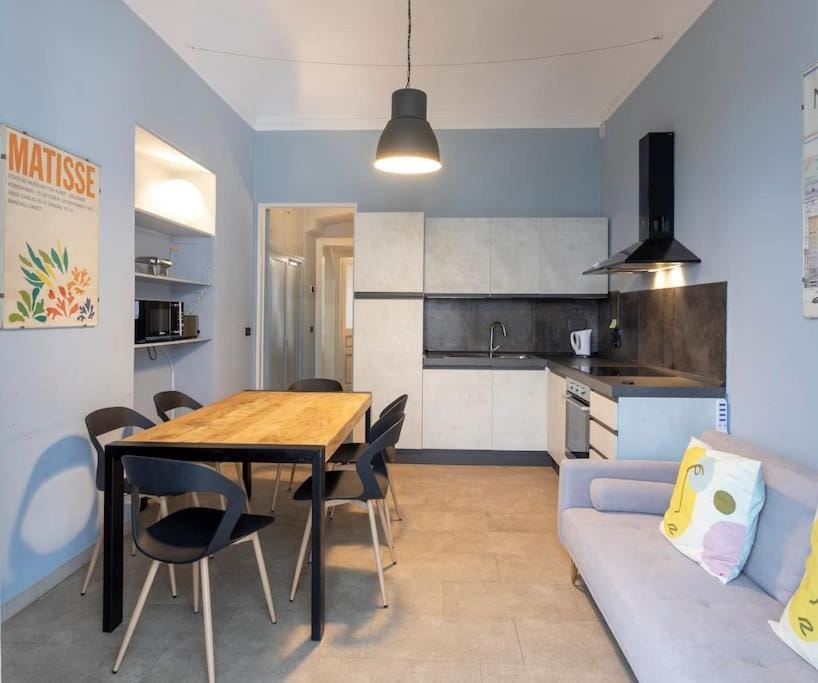 Moleloca - Vanchiglia 25 Apartment in Turin