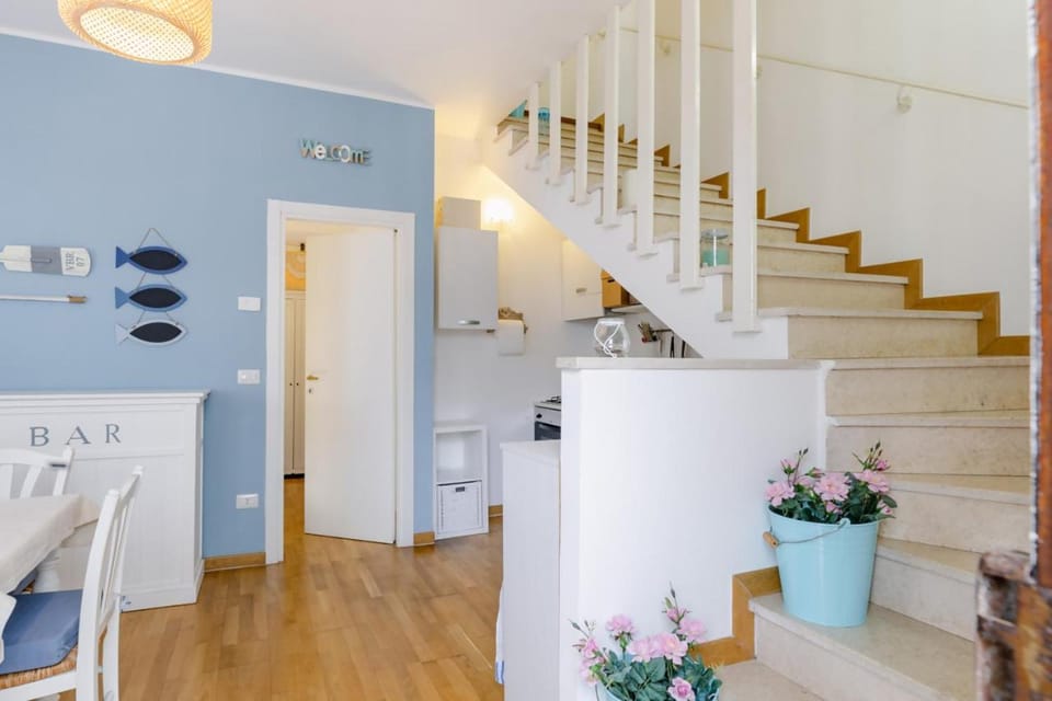 L07 - Casa Stella Marina Apartment in Marcelli