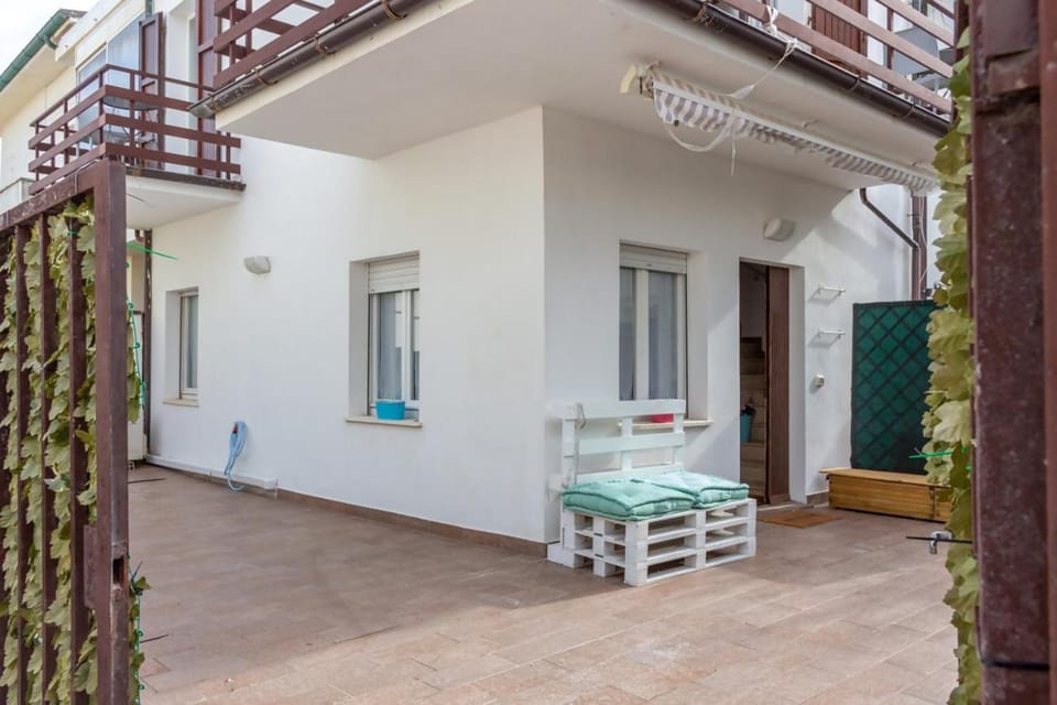 L07 - Casa Stella Marina Apartment in Marcelli