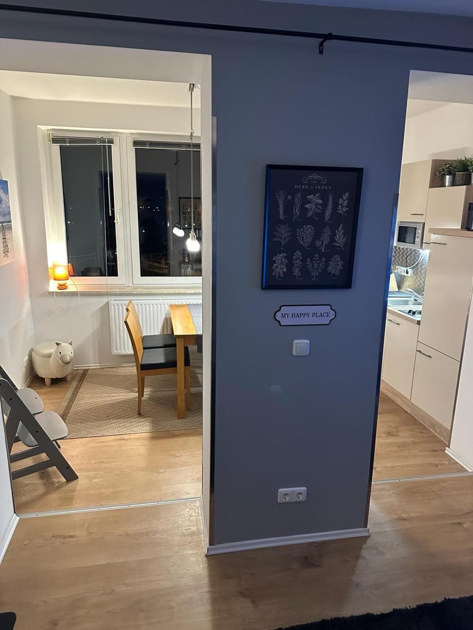 Captain Lodge Apartment in Mecklenburg-Vorpommern, Germany