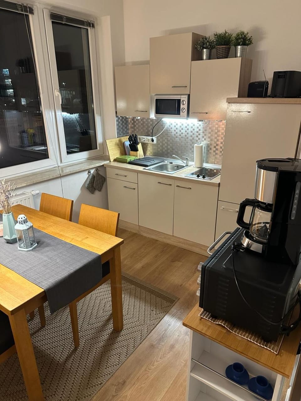 Captain Lodge Apartment in Mecklenburg-Vorpommern, Germany