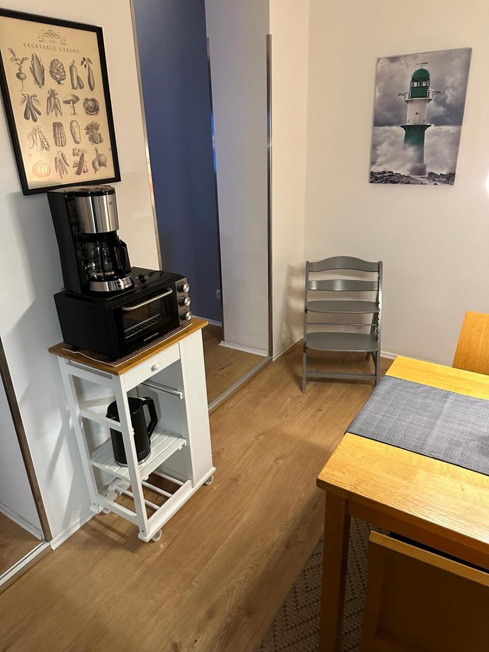 Captain Lodge Apartment in Mecklenburg-Vorpommern, Germany