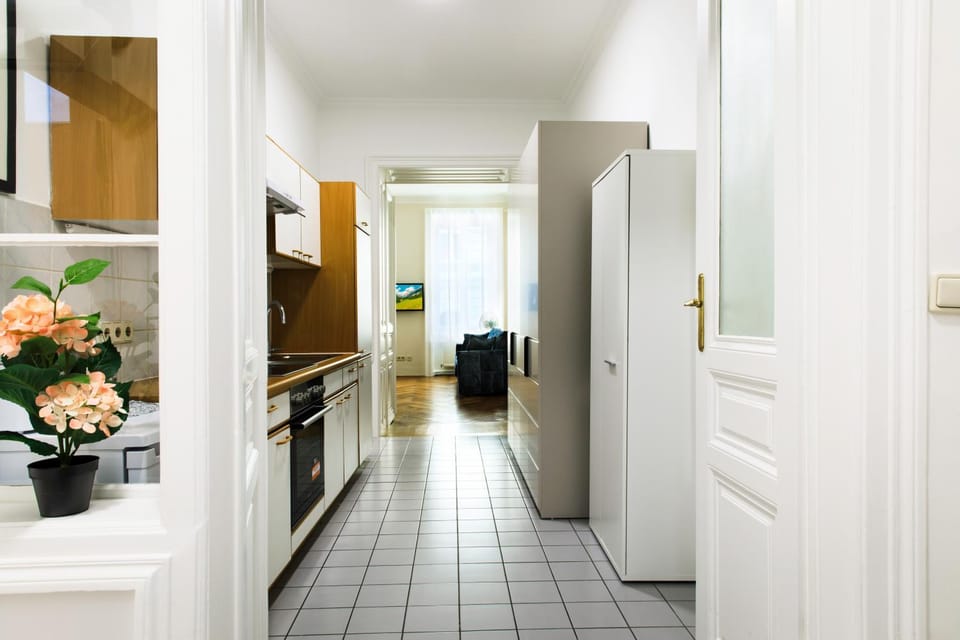 Apartment Custozza Apartment in Vienna