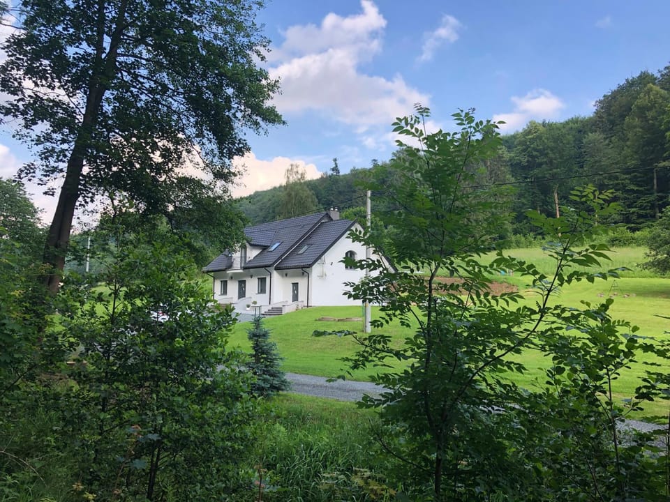 Apartamenty ARNIKA z sauną zewnętrzną Apartment in Lower Silesian Voivodeship