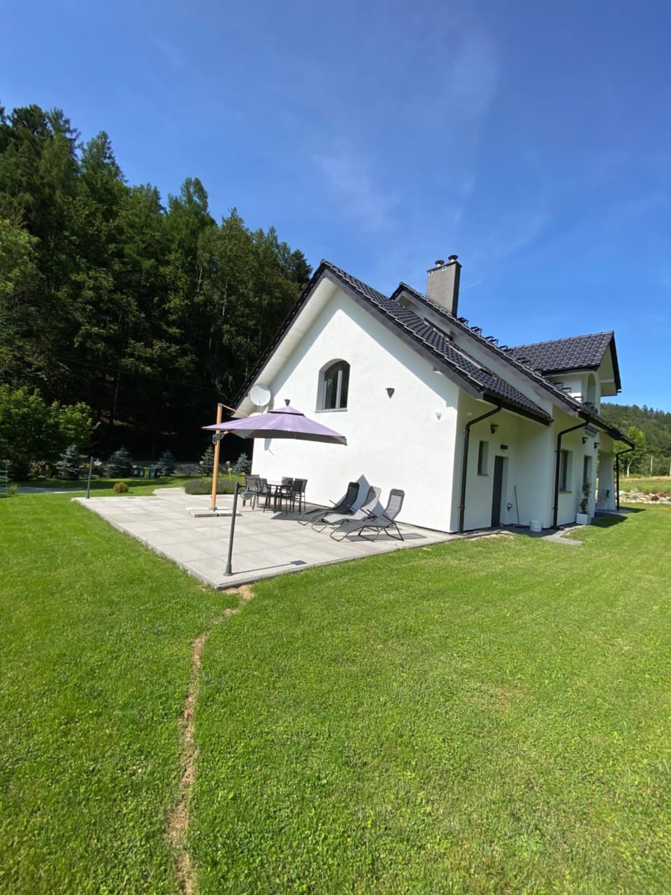 Apartamenty ARNIKA z sauną zewnętrzną Apartment in Lower Silesian Voivodeship