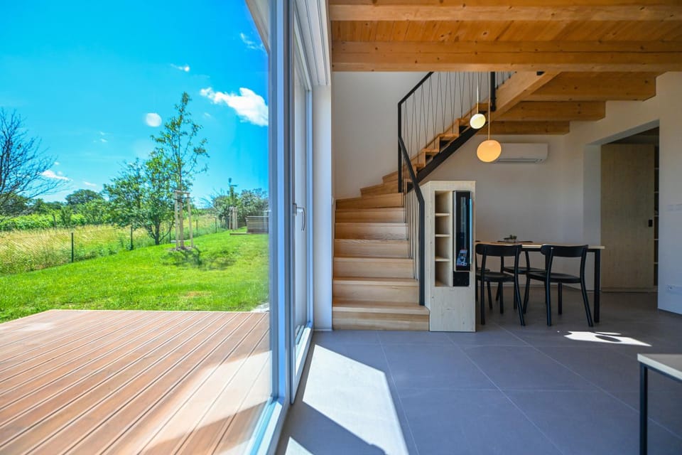 Pavlovské domečky Apartment in South Moravian Region