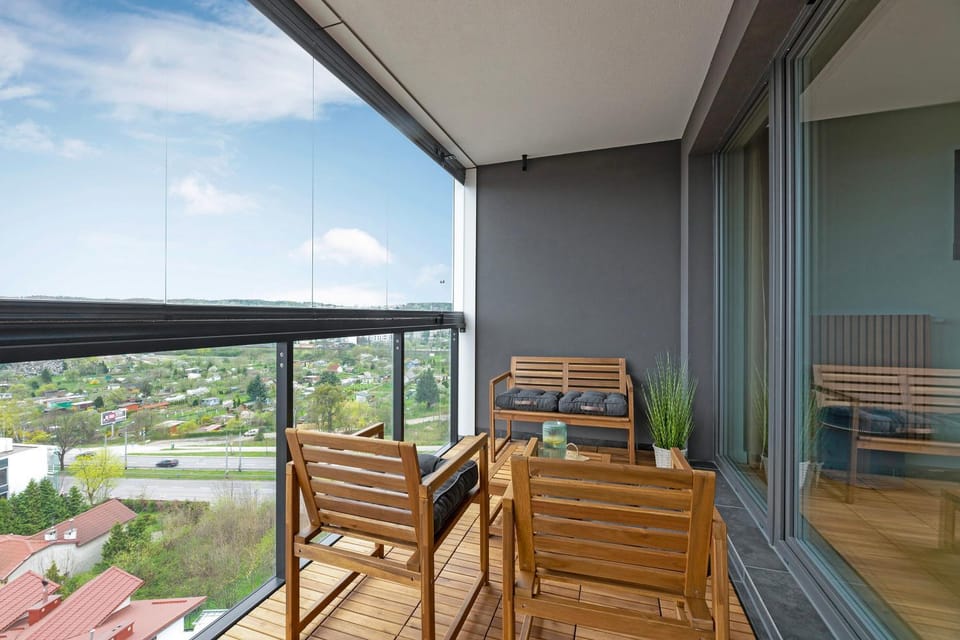 Day, View (from property/room), Balcony/Terrace, Seating area