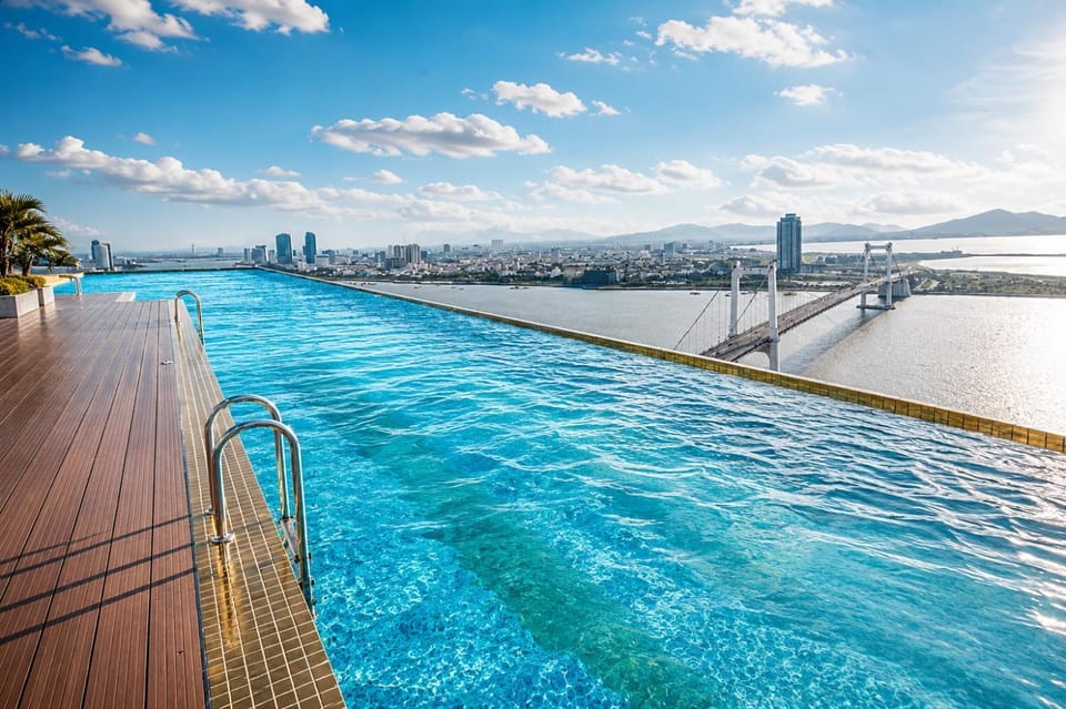 Swimming pool, Swimming pool