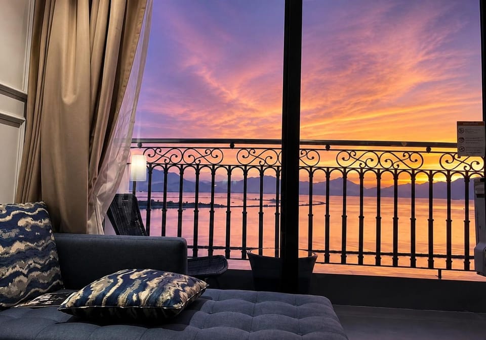 Sea view