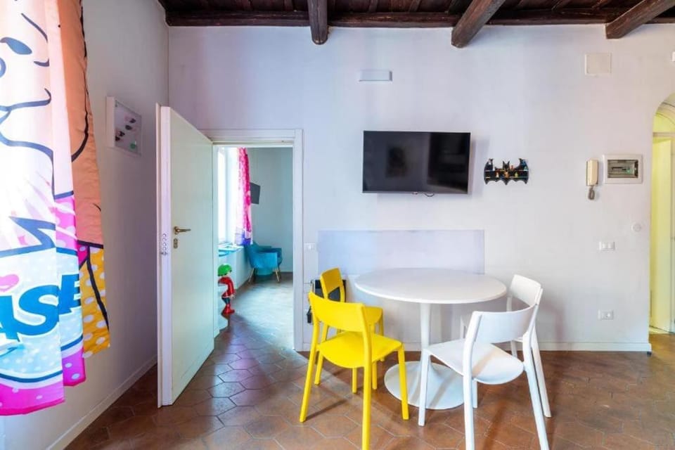 maison pelliccia Apartment in Rome