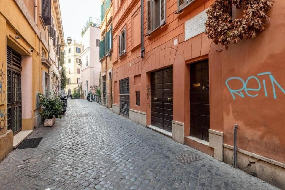 maison pelliccia Apartment in Rome