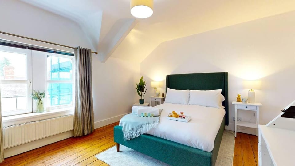 Large 2-Bed Apartment in Cardiff Apartment in Cardiff