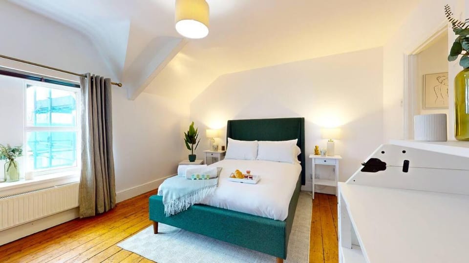 Large 2-Bed Apartment in Cardiff Apartment in Cardiff