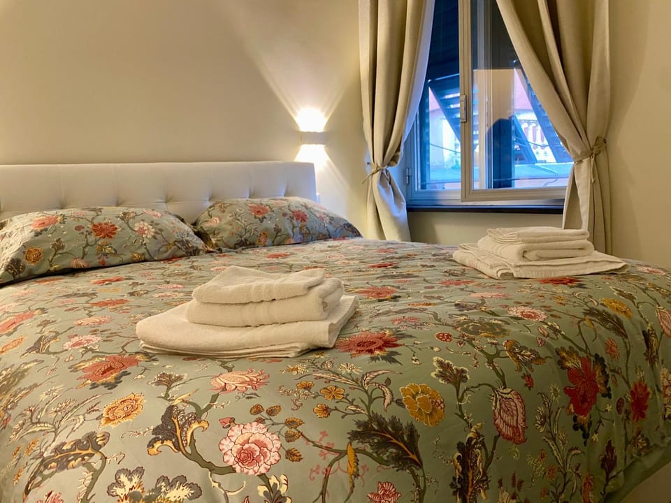 Colombo Green House Apartment in Genoa