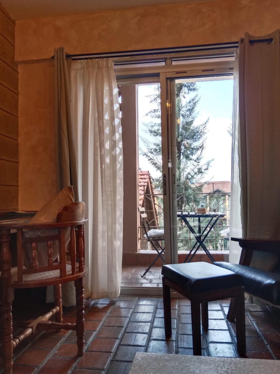 Balcony/Terrace