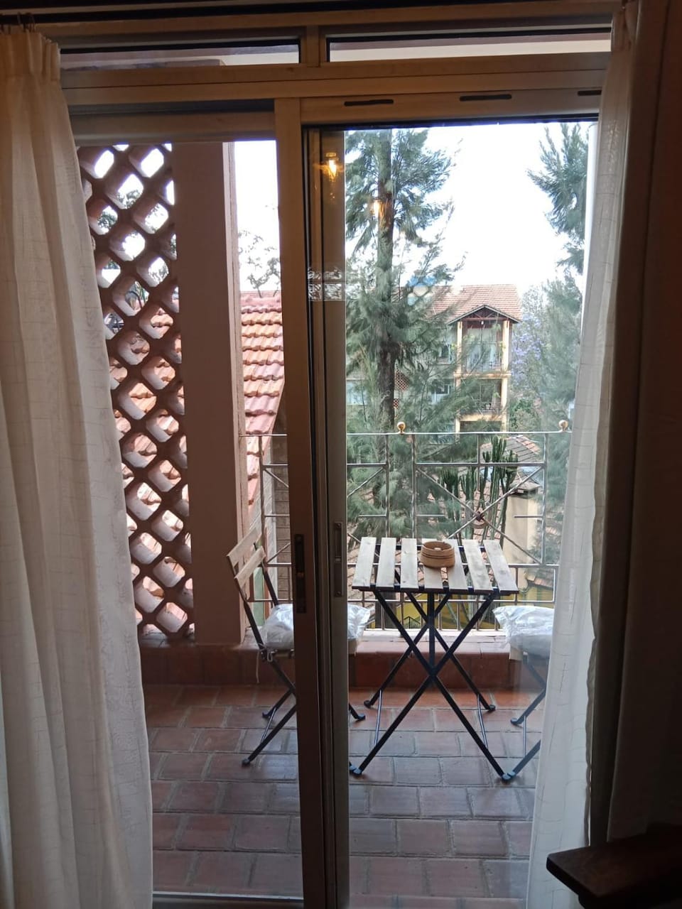 Balcony/Terrace