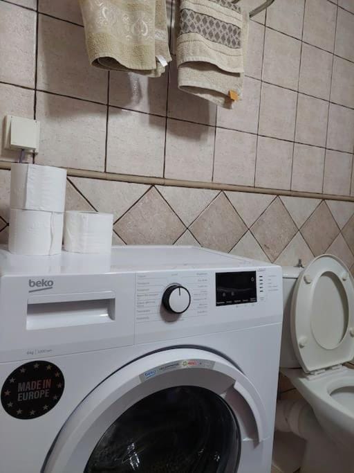 washing machine