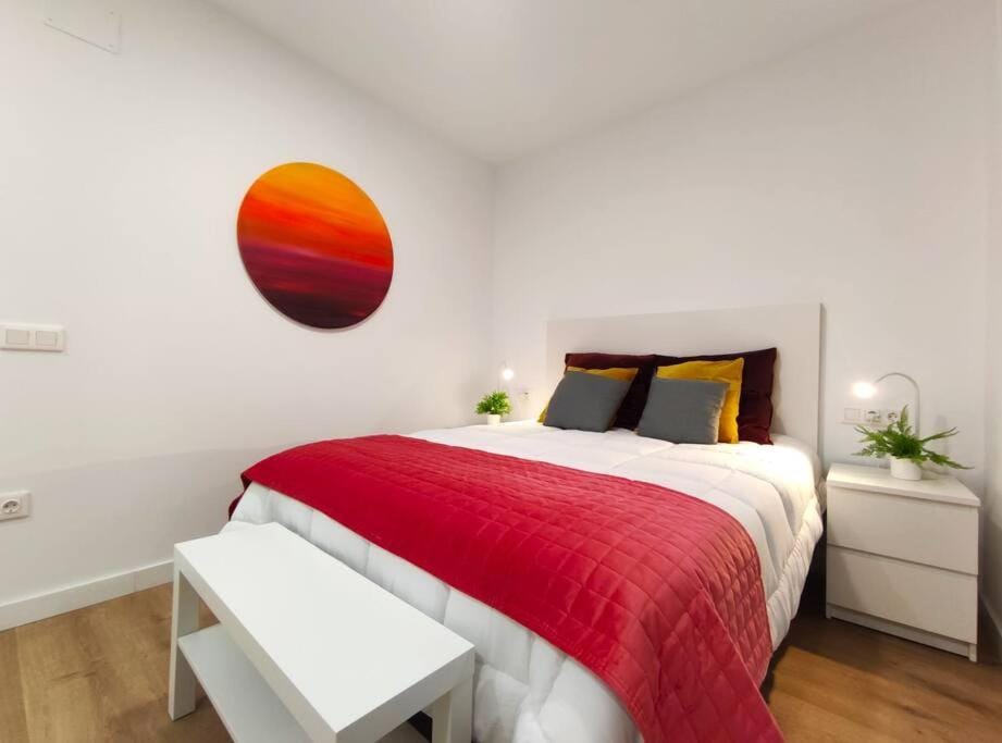 La Casa del Artista A Apartment in Seville