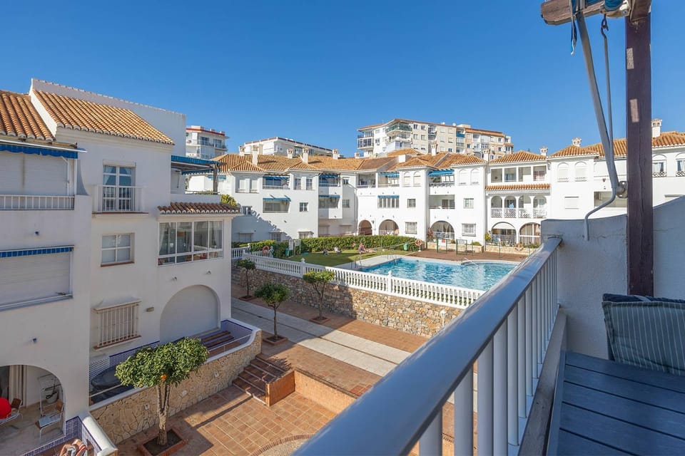 FUENTES DE NERJA C2B APARTAMENTO VACACIONAL Apartment in Nerja