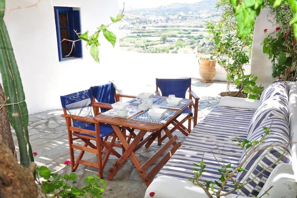Patio, Balcony/Terrace, Seating area