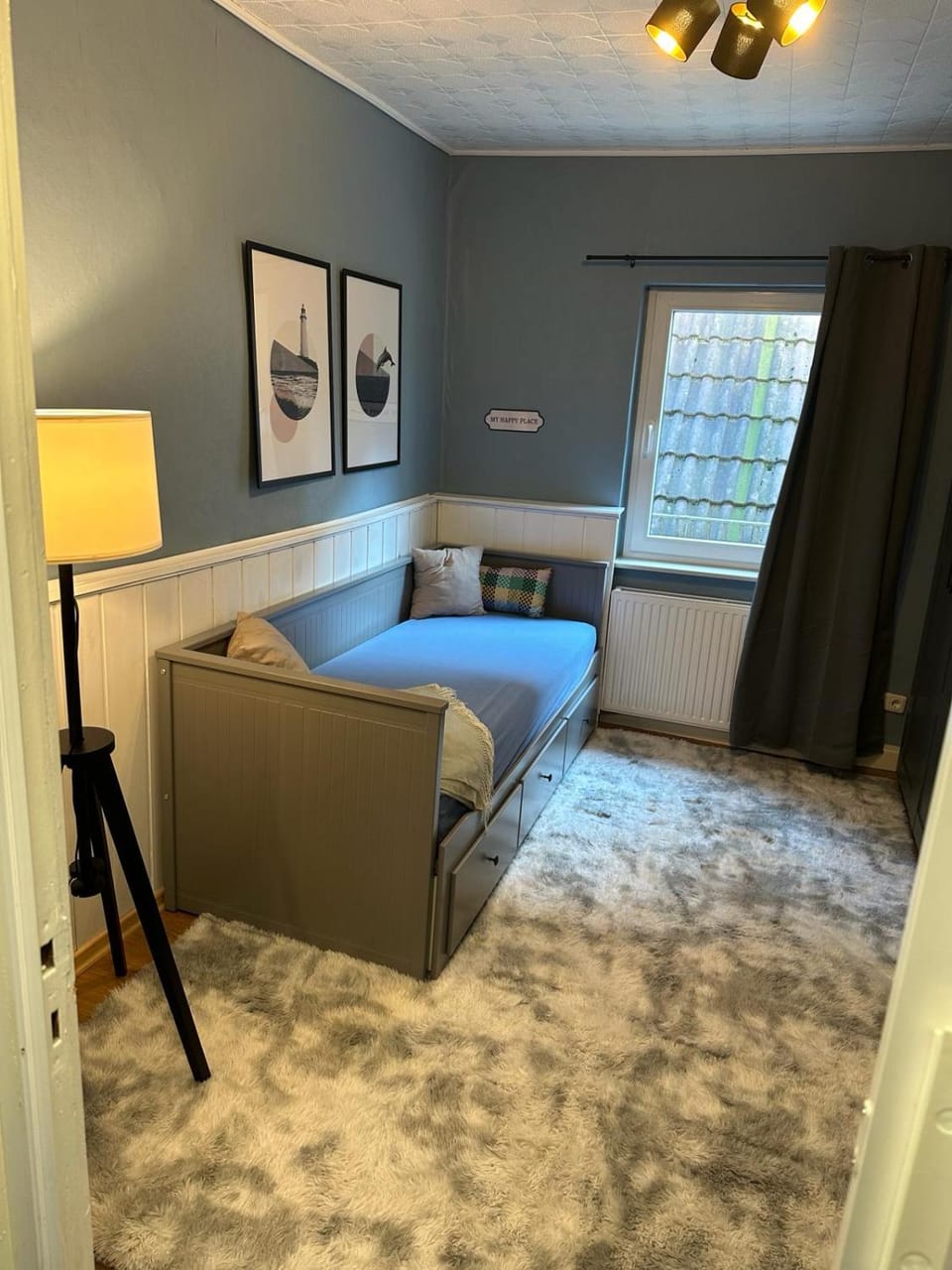 Blue Lodge Apartment in Mecklenburg-Vorpommern, Germany