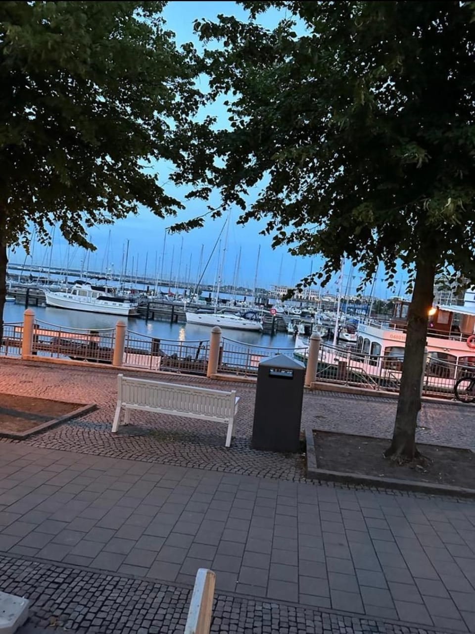 Blue Lodge Apartment in Mecklenburg-Vorpommern, Germany