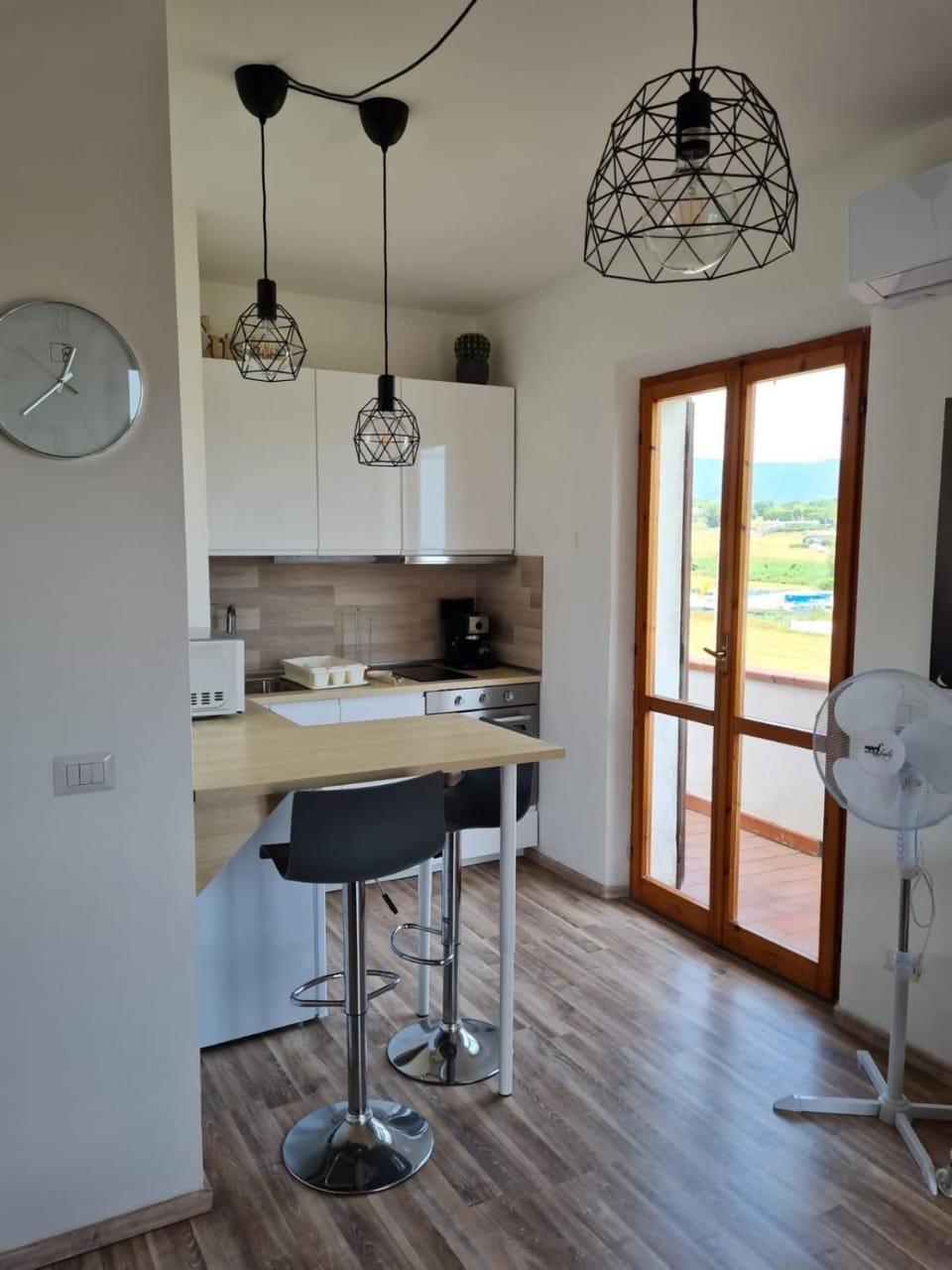 L21 - Appartamento ristrutturato Apartment in Marcelli