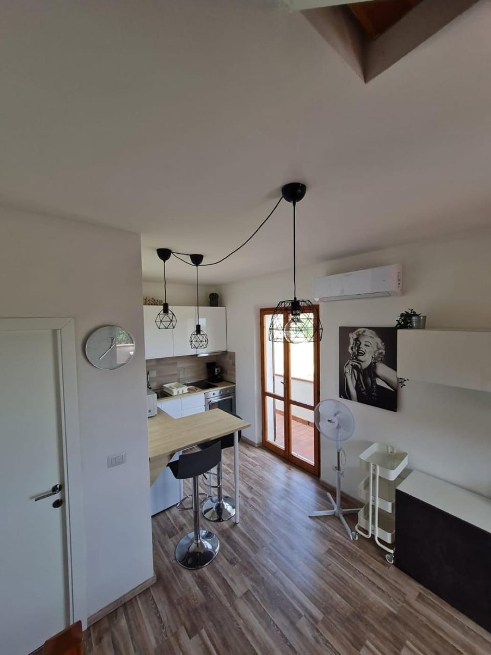 L21 - Appartamento ristrutturato Apartment in Marcelli