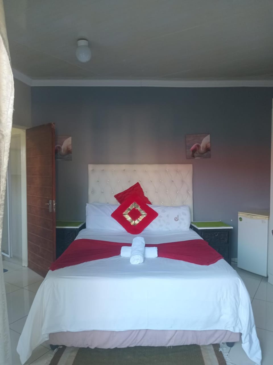 Eeufees Guesthouse Bed and Breakfast in South Africa