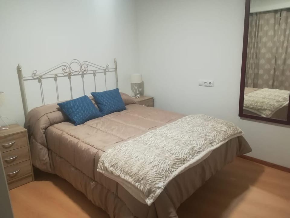 VTAR San Francisco 1º Apartment in Baeza