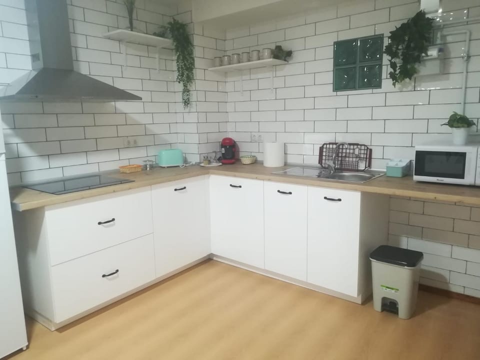 VTAR San Francisco 1º Apartment in Baeza