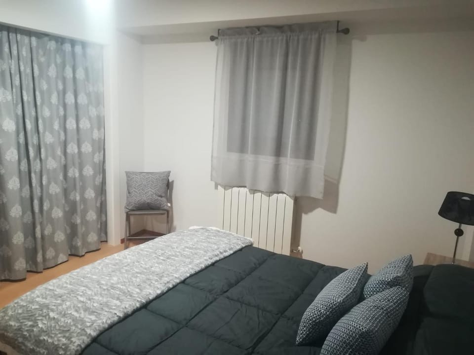 VTAR San Francisco 1º Apartment in Baeza