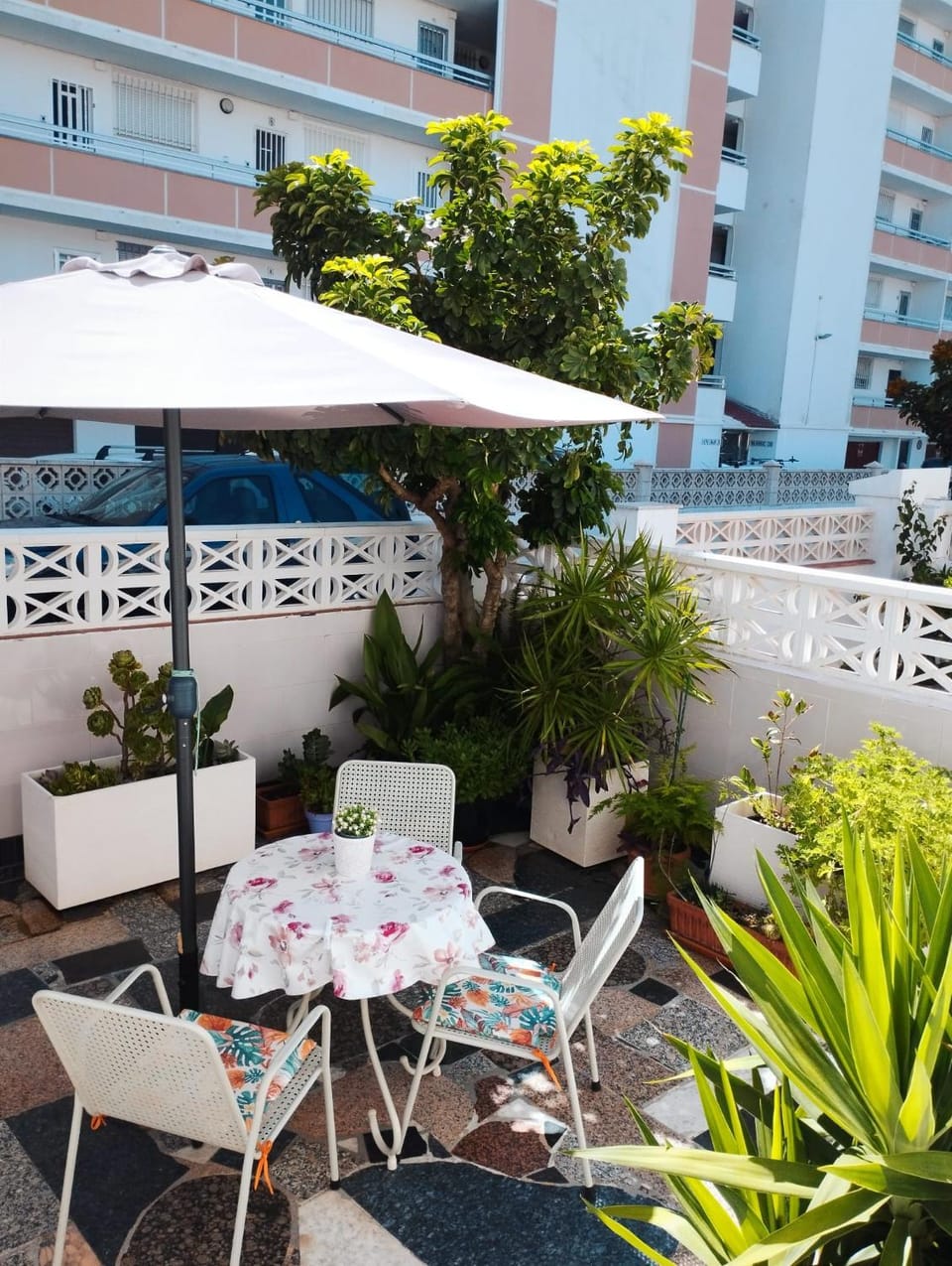 Patio, Balcony/Terrace