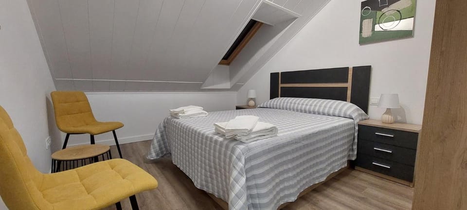 Temple I Apartment in Ponferrada