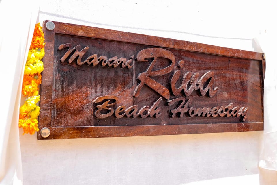 RIVA Marari Beach Homestay Bed and Breakfast in Kerala