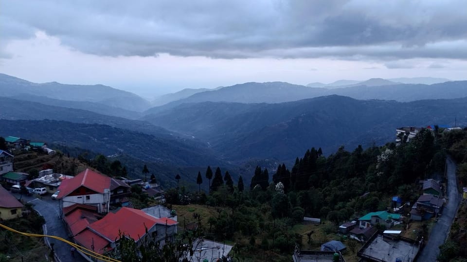 Natural landscape