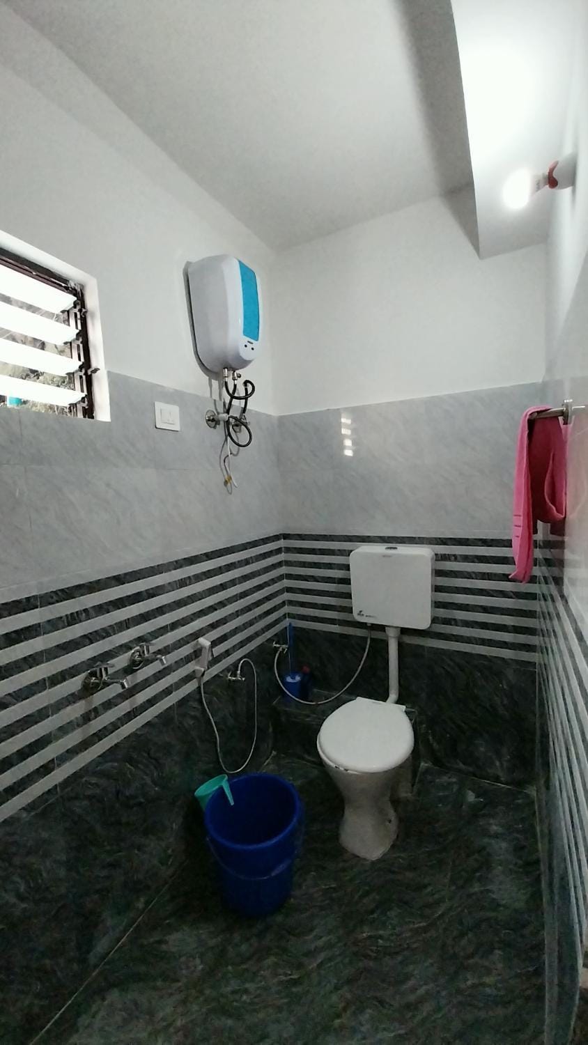 Toilet, Bathroom