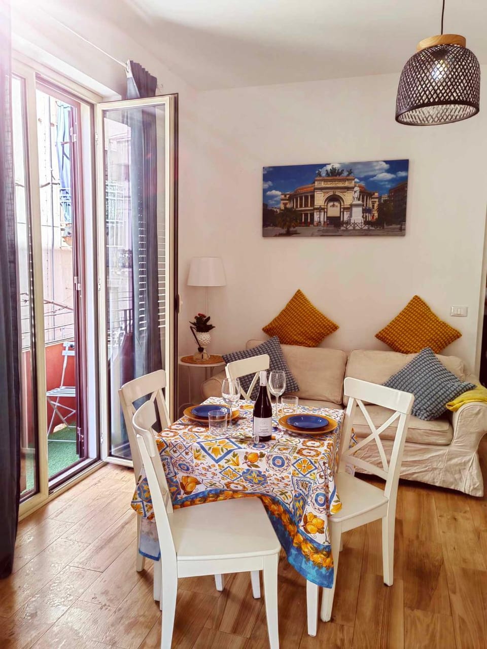 N&L Apartments Palermo Apartment in Palermo