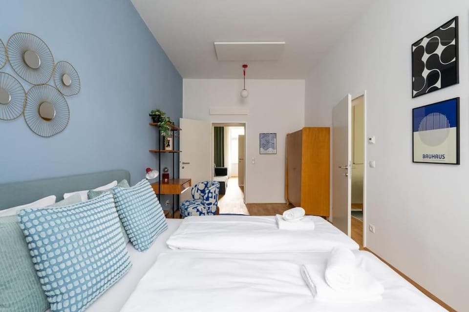 Vogue 2BR Suite, Near City Pulse by HM Apartment in Vienna
