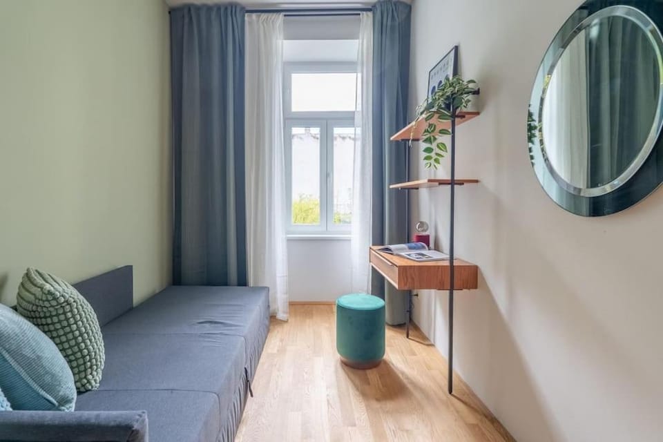 Vogue 2BR Suite, Near City Pulse by HM Apartment in Vienna